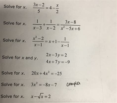 3x 2 X 4 X 2