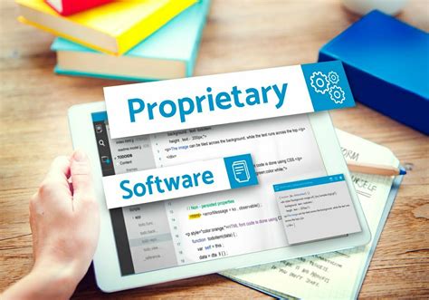 Advantages And Disadvantages Of Proprietary Software