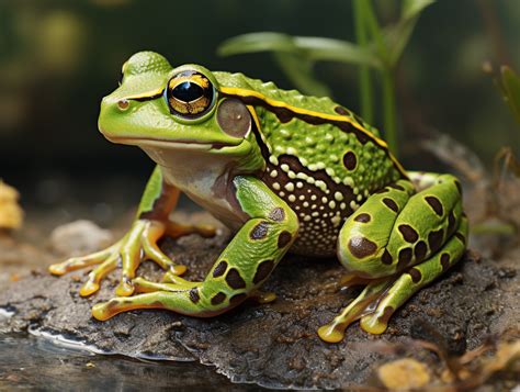 Are Frogs Carnivores Herbivores Or Omnivores