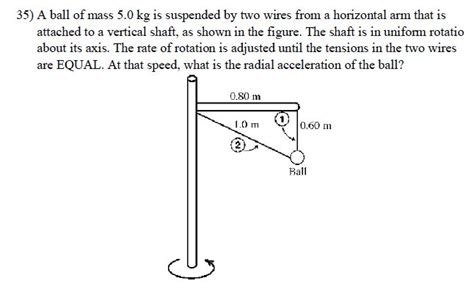 Ball A Of Mass 5.0 Kilograms