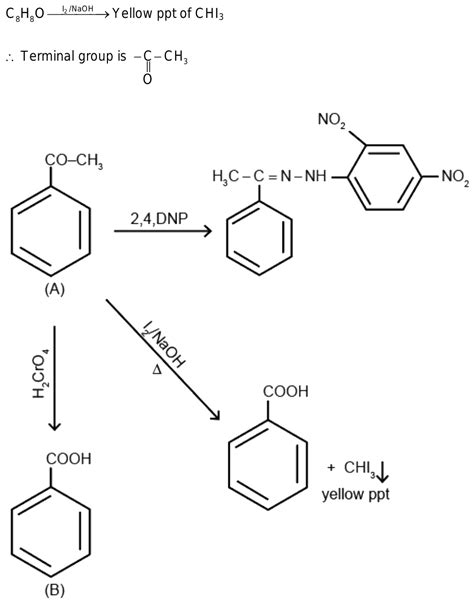 Compound A Forms A Red-orange Precipitate