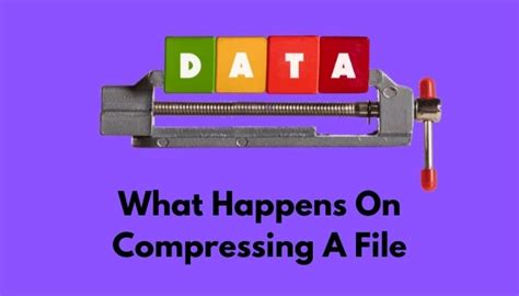 Compressing A File Is Also Called