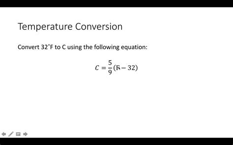 Convert 59 Degrees Farenheit To Celcius