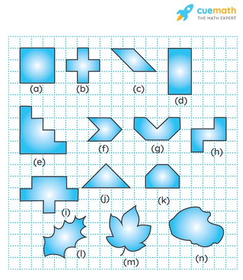 Find The Area Of The Following Figures