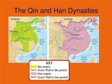 How Did The Han Government Differ From The Qin Government