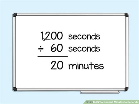 How Many Seconds Is In 4 Minutes