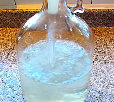 How To Make A Rubbing Alcohol