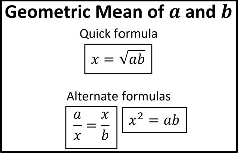 Identify The Geometric Mean Of 6 And 24 .