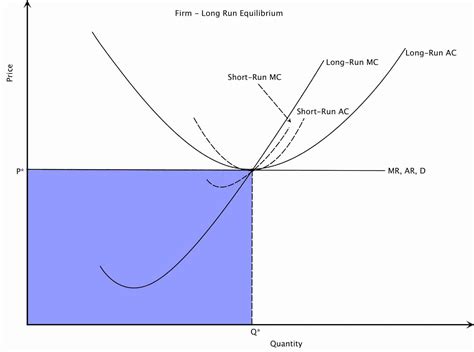 In Perfectly Competitive Long Run Equilibrium