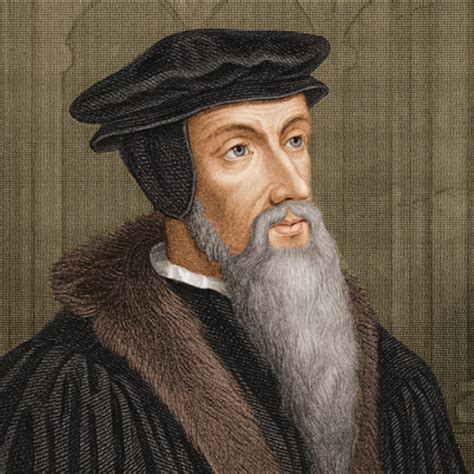 In The 1500s John Calvin Left France To