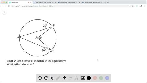 In The Figure Above What Is The Value Of X