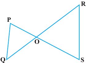 In The Figure Pq Is Parallel To Rs