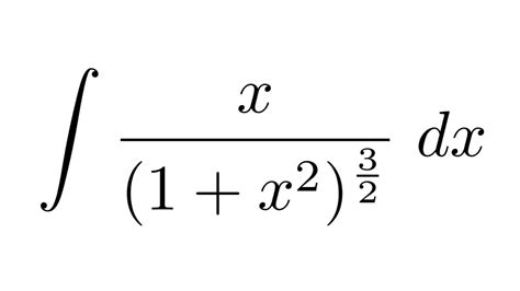 Integral Of 1 X 2 3