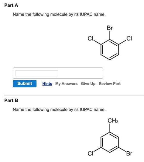 Name The Following Molecule By Its Iupac Name