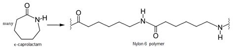 Nylon 6 Is Addition Or Condensation Polymer