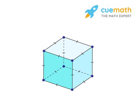 Shape With 12 Edges And 6 Faces