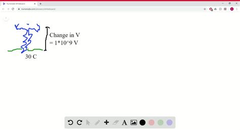 Suppose That In A Lightning Flash The Potential Difference