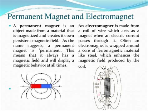 What Is A Non Permanent Magnet