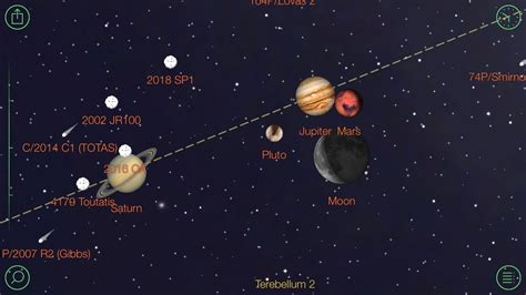 What Is The Closest Planet To The Moon