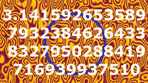 What Is The First 50 Digits Of Pi