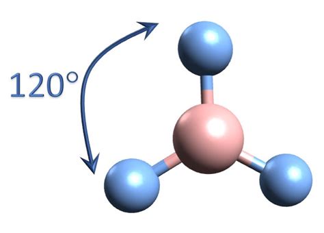 What Is The Molecular Geometry For Bf3