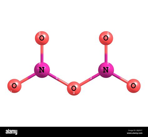 What Is The Name For N2o5