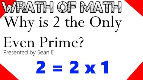 What Is The Only Even Prime Number