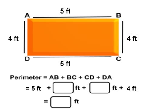 What Is The Perimeter Of Rectangle Pqrs