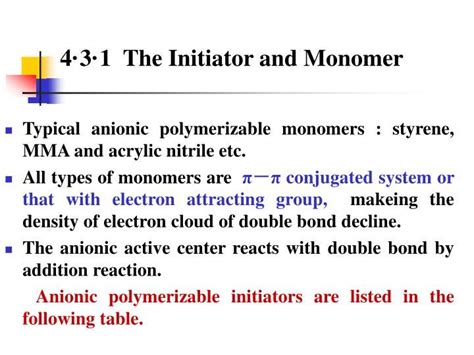 Which Of The Following Is Not A Monomer