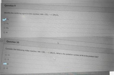 Which Of The Following Statements Regarding Redox Reactions Is True