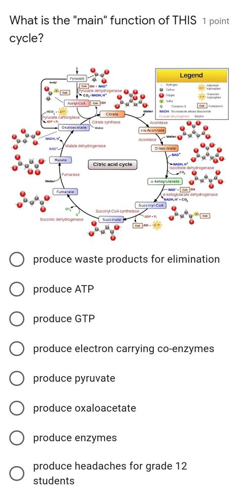 Which Process Produces Both Nadh And Fadh2