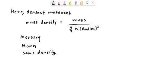 Which Statement Describes The Density Of The Inner Planets