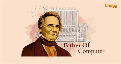 Who Is Called Father Of Computer