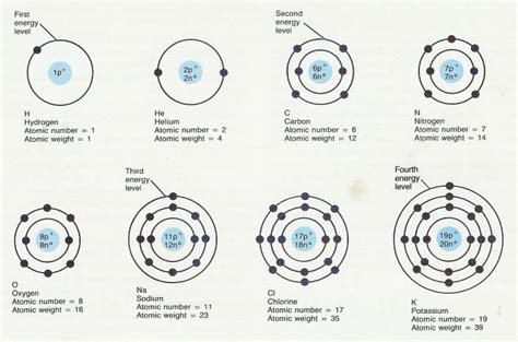 Who Said Atoms Of Different Elements Are Different