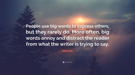 Word For A Person Who Uses Big Words